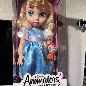 Disney Animator’s Collection Cinderella Doll